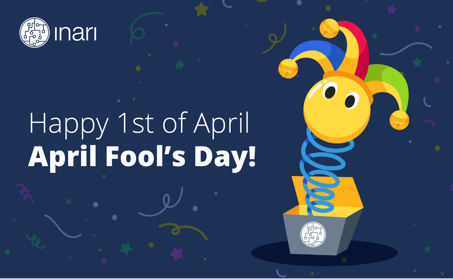 Happy April Fools’ day!