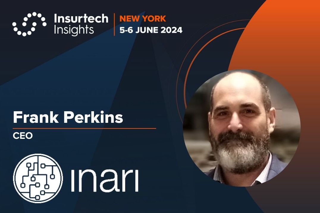 Leadership Spotlight: Frank Perkins by Insurtech Insights