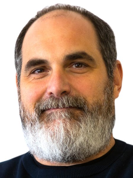 Profile picture of Frank Perkins, Chief Executive Officer of Inari, on a white background