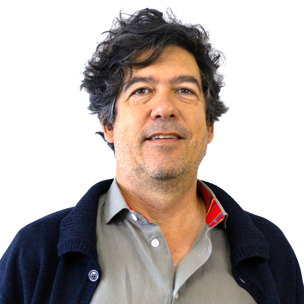 Profile picture of Jochi Jiménez, Chief Operations Officer of Inari, on a white background